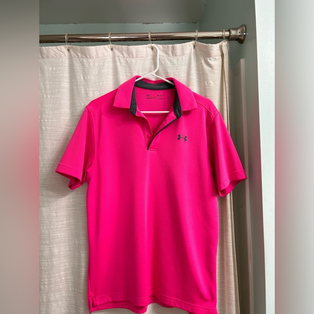 UA Loose Shirt